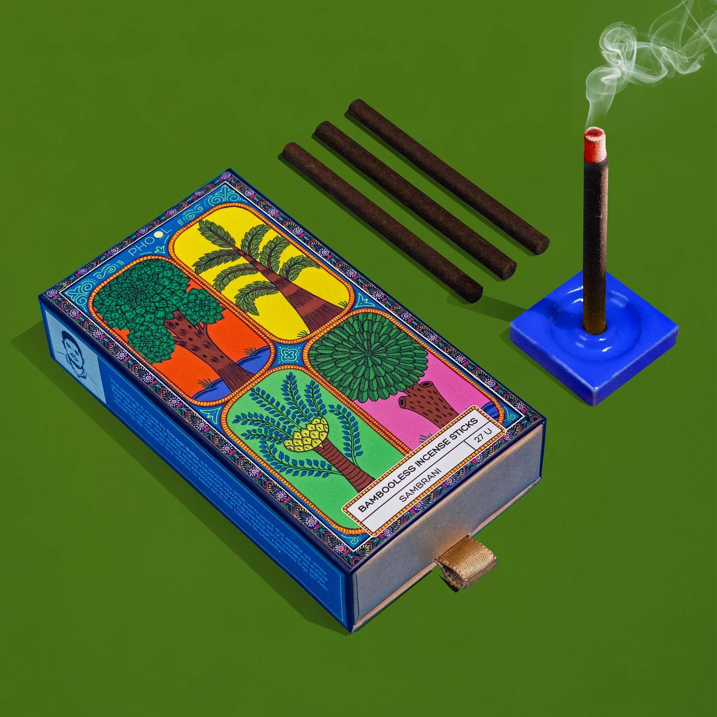 Bambooless Incense Sticks - Sambrani