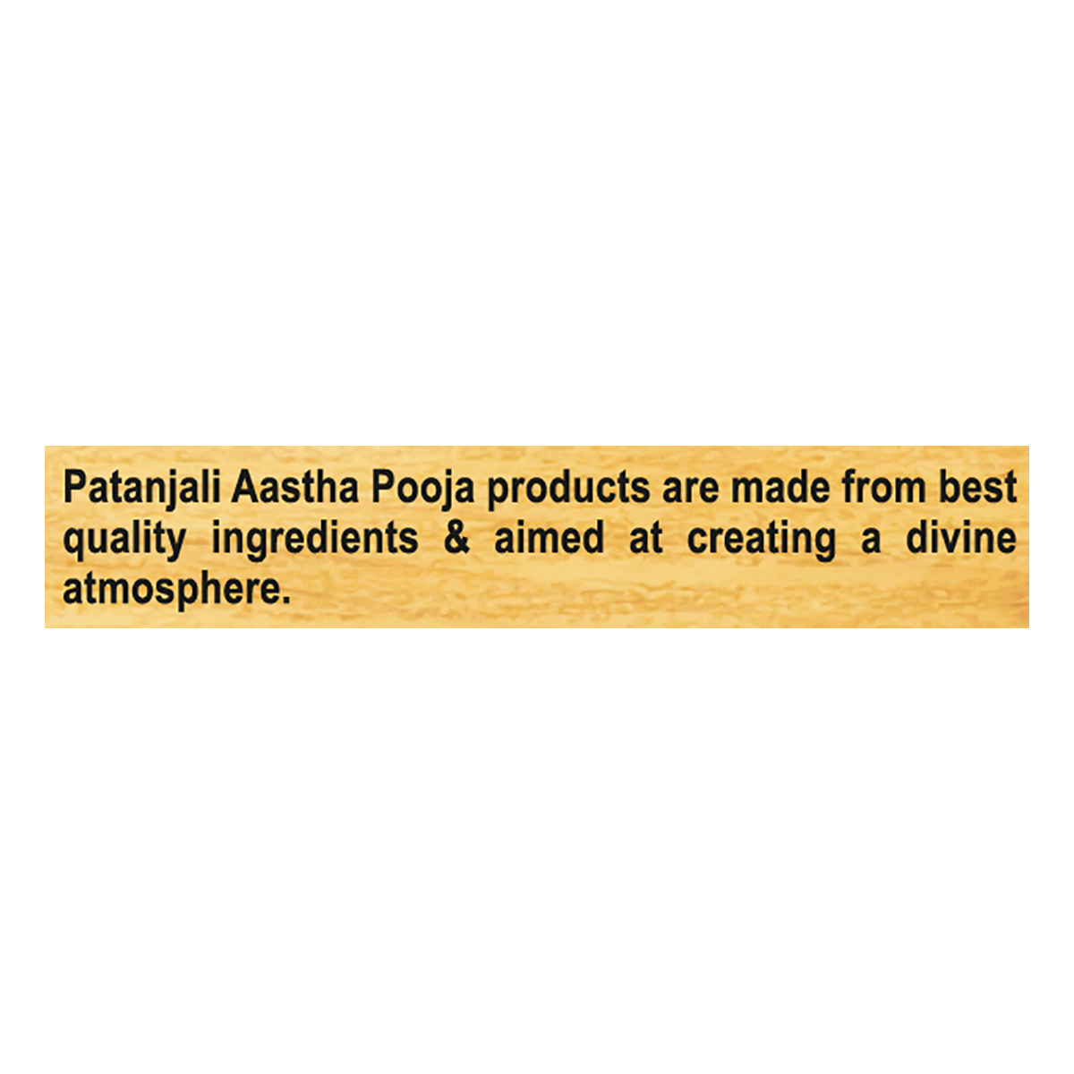 Aastha Premium Sandal Dhoop - 20 N