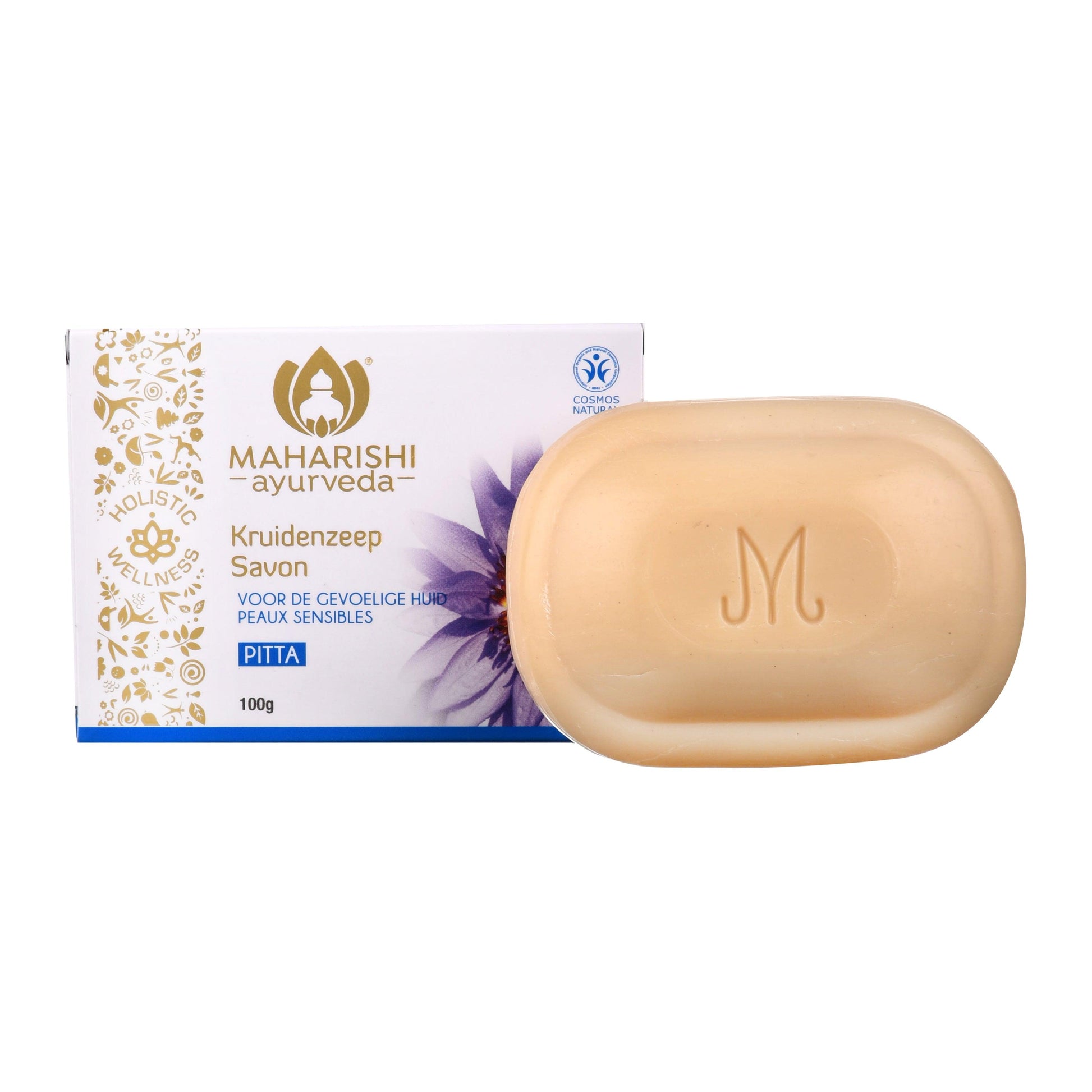 Sandalwood Soap - 100 gram Bar