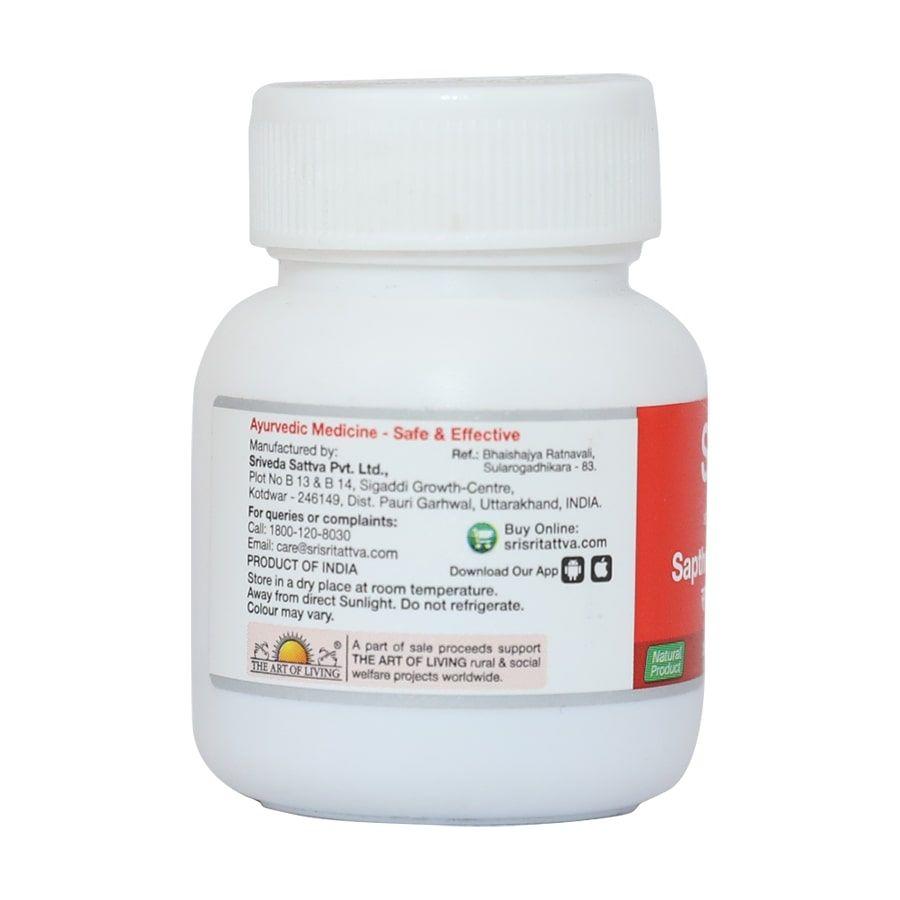 Sapthamruth Lauha, 30Tabs | 300 mg 300mg