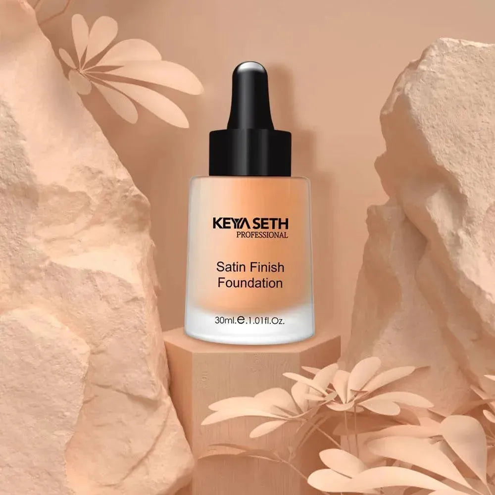 Satin Finish Foundation- Shade 03 30ml