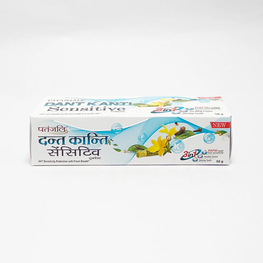 Dant Kanti Sensitive Toothpaste (50 g)