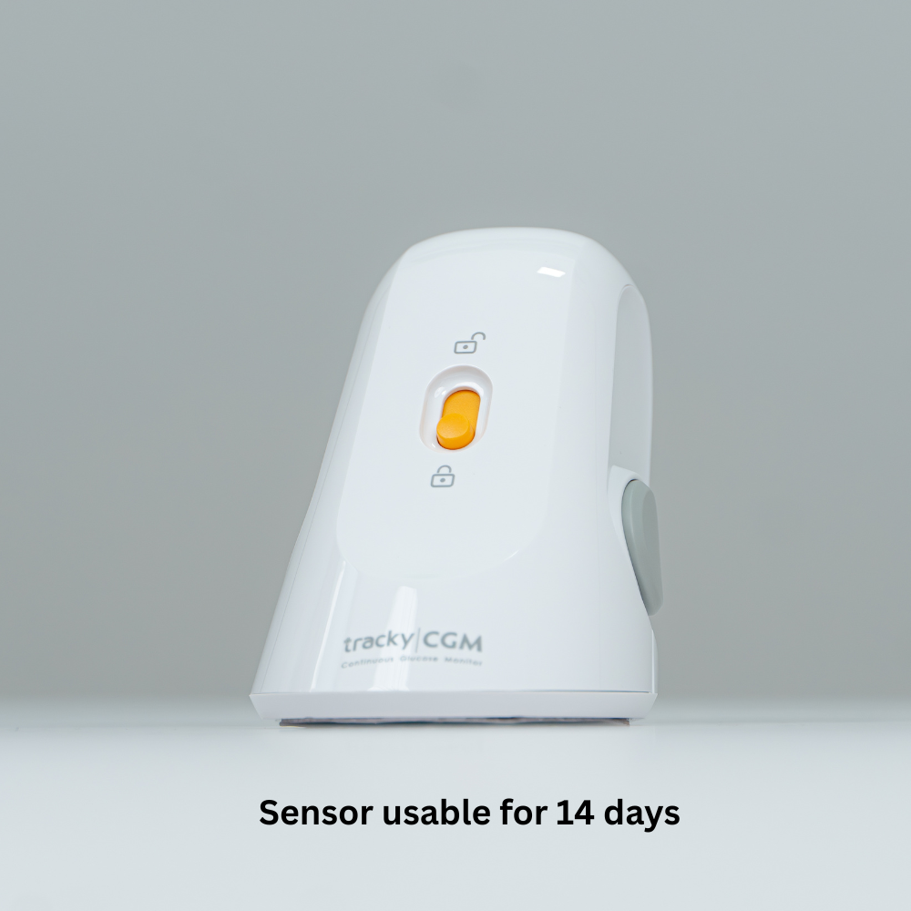 Utsah CGM Sensor 400g