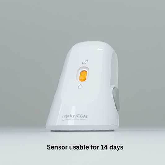 Utsah CGM Sensor 400g