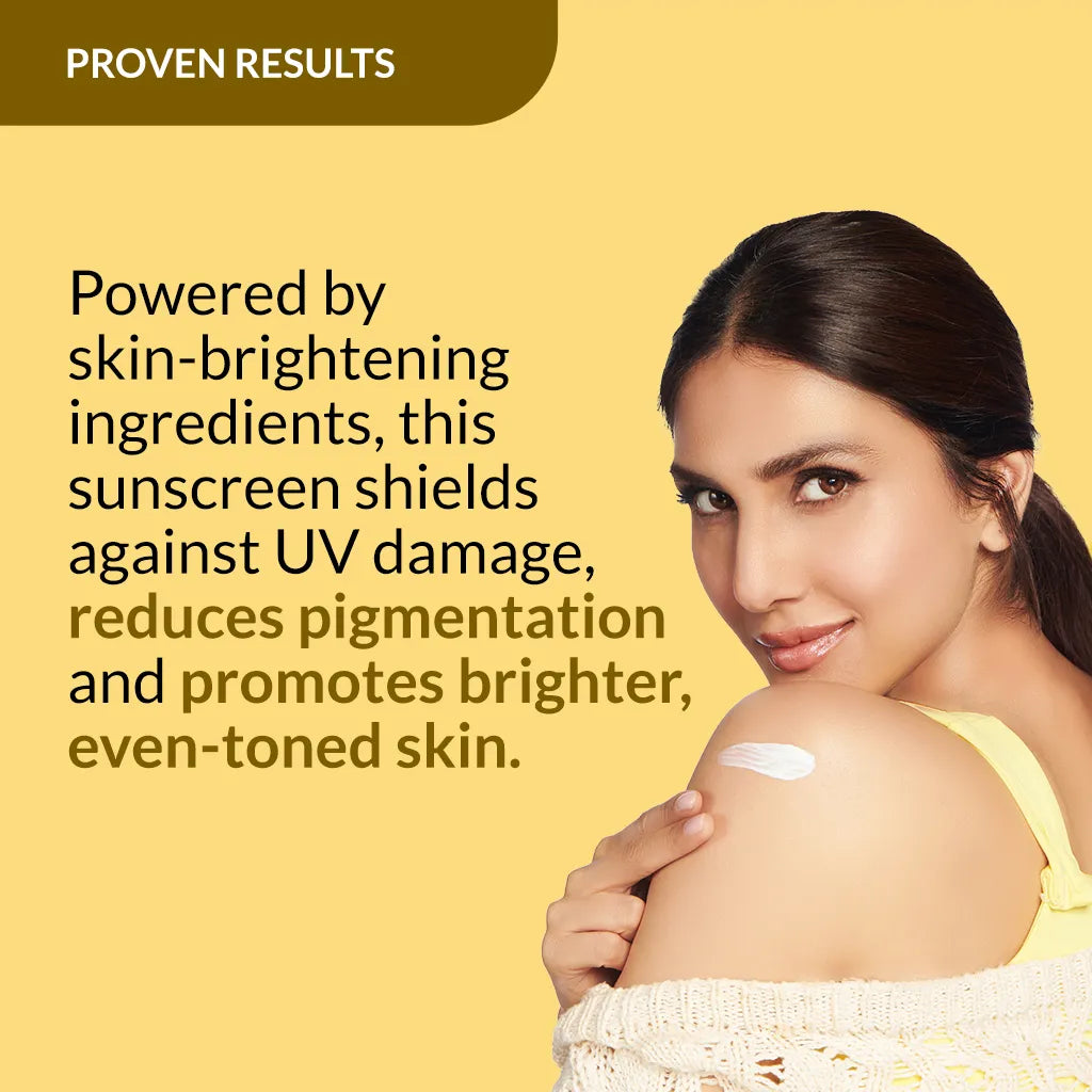 Shadow Brightening Sunscreen Cream SPF 50