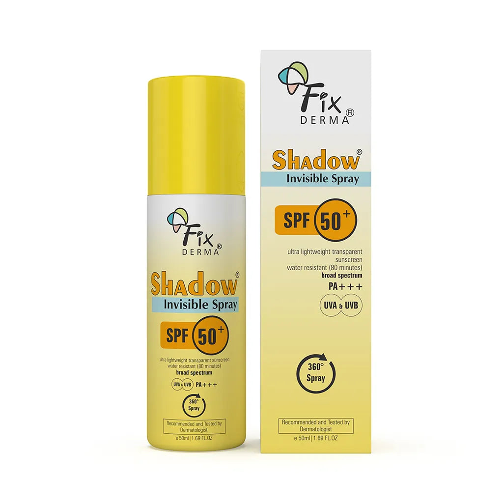 Shadow Invisible Spray SPF 50+