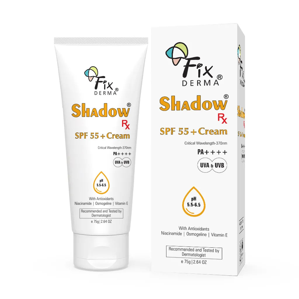 Shadow Rx SPF 55+ Cream