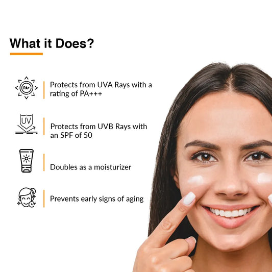 Shadow SPF 50+ Gel 15g 15g