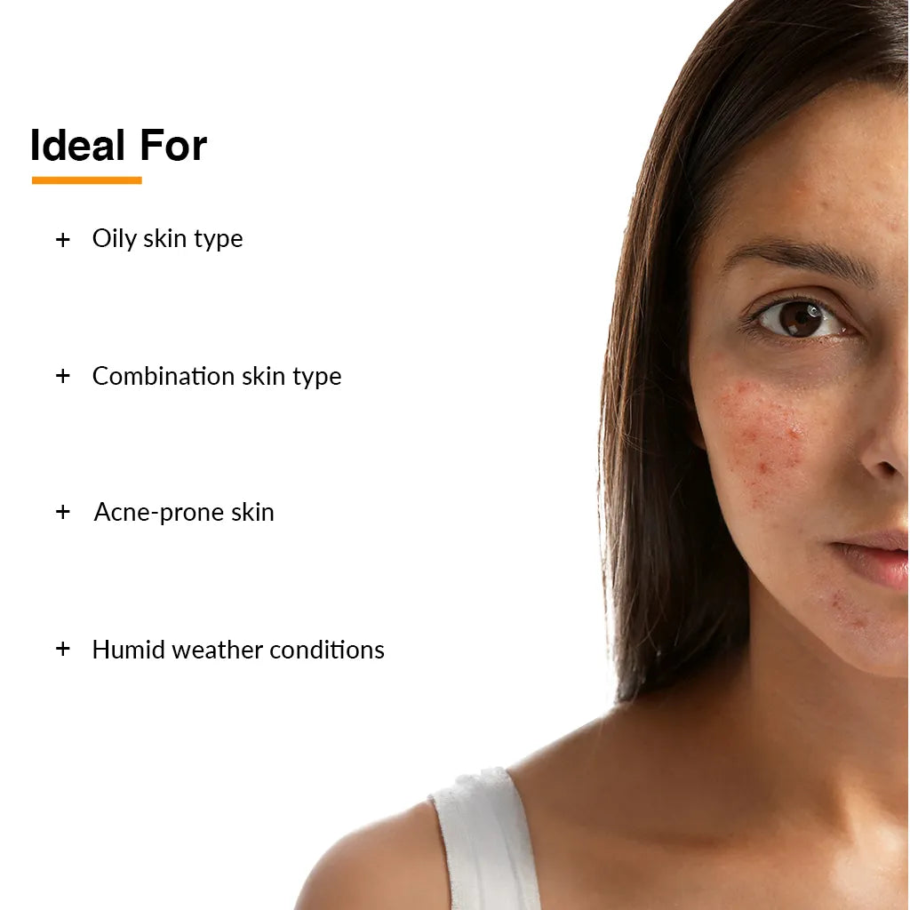 Shadow SPF 50+ Gel 15g 15g