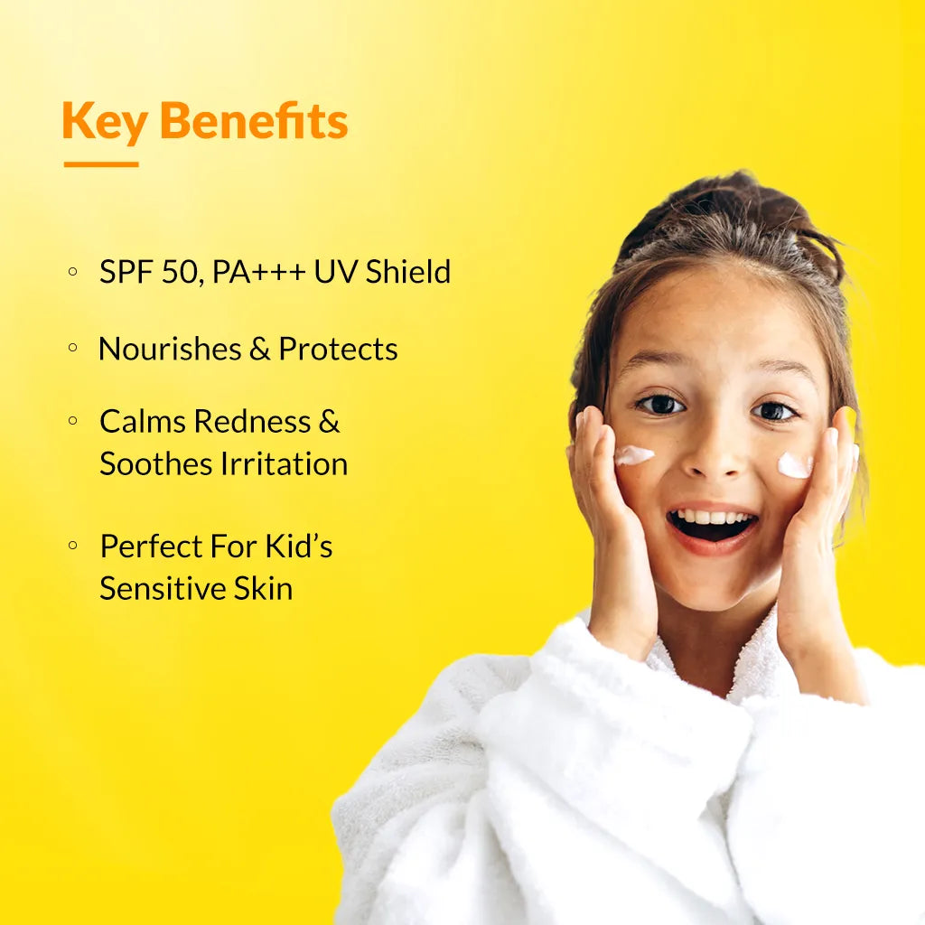 Shadow SPF 50 Gel Kids 50G