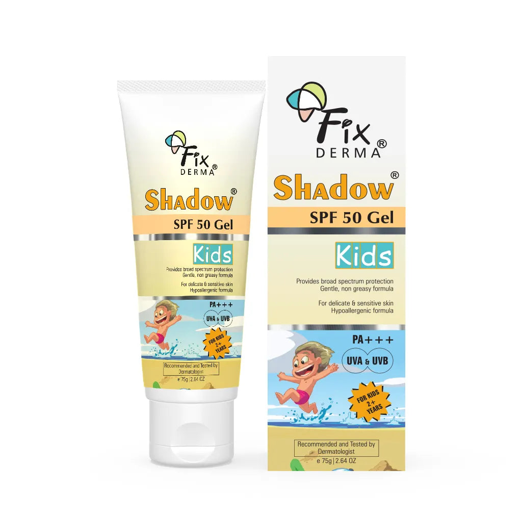 Shadow SPF 50 Gel Kids 50G