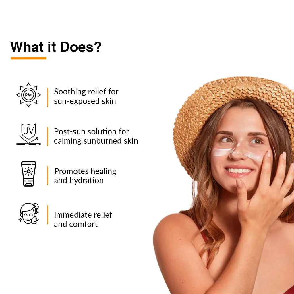 Shadow Sun Burn Gel