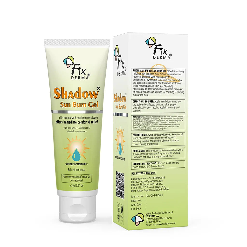 Shadow Sun Burn Gel