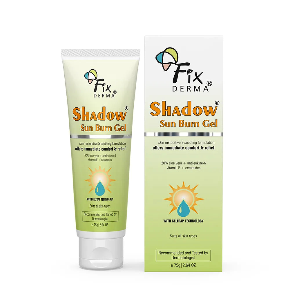 Shadow Sun Burn Gel
