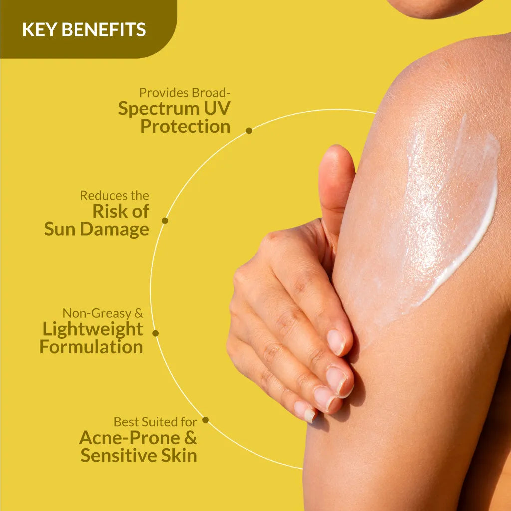 Shadow SPF 50+ Gel Sunscreen 75g