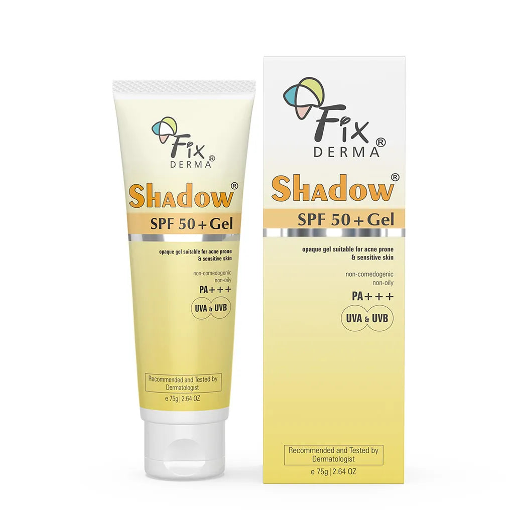 Shadow SPF 50+ Gel Sunscreen 75g
