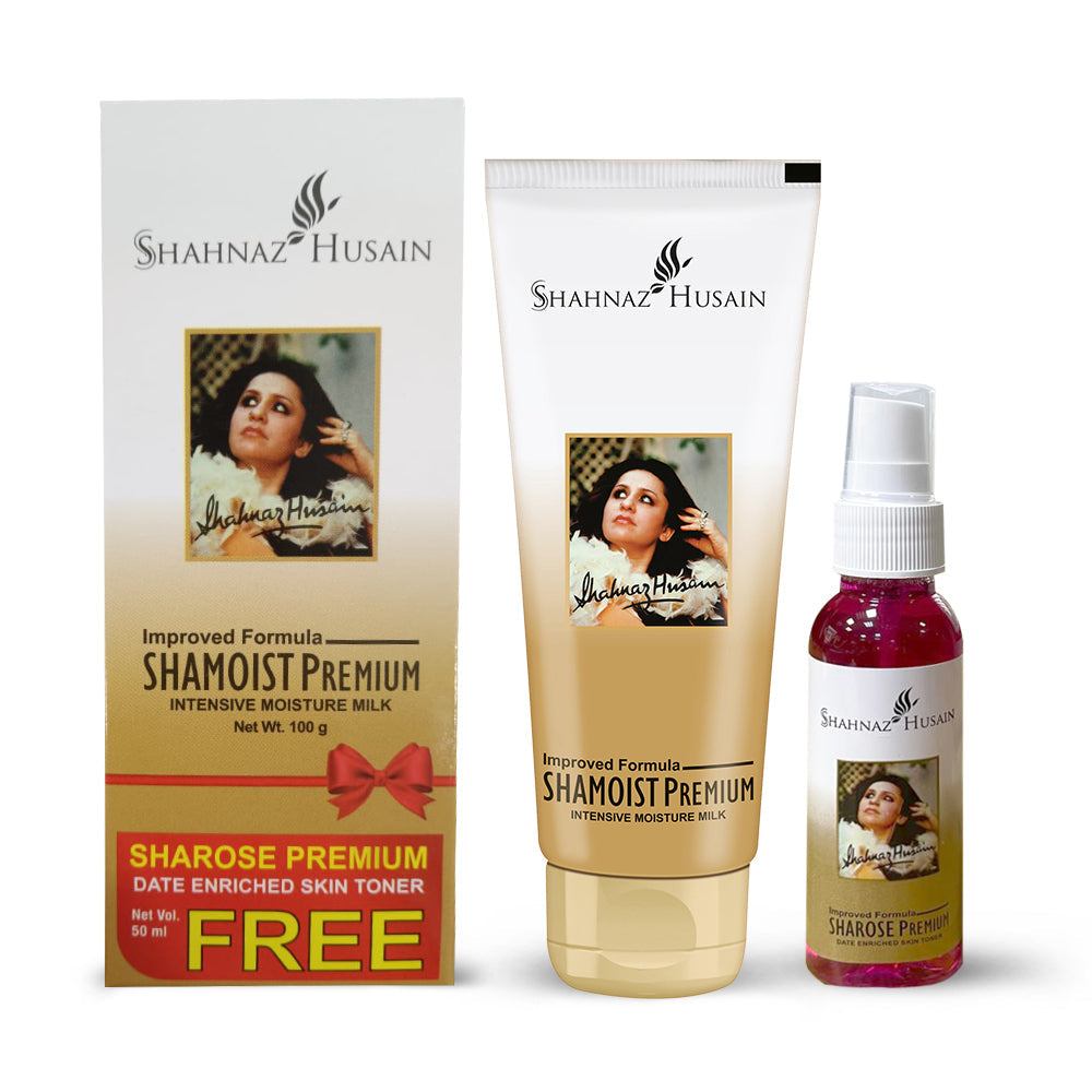 Shamoist Premium -100g free Sharose Premium 50ml 100g