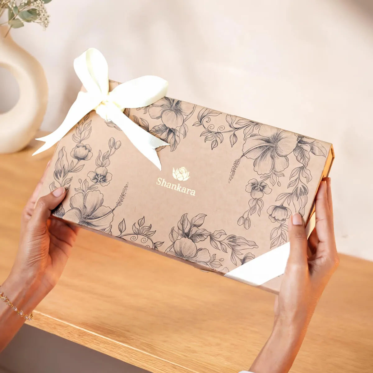 【Shankara】 Forest Bloom - Renew & Glow Giftset｜フォレストブルーム リニュー＆グロウ ギフトセット｜190g（8点）