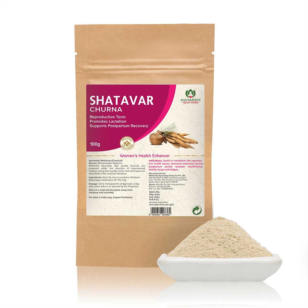 Shatavar Churna – Ayurvedic Nourishment for Women’s Health & Recovery