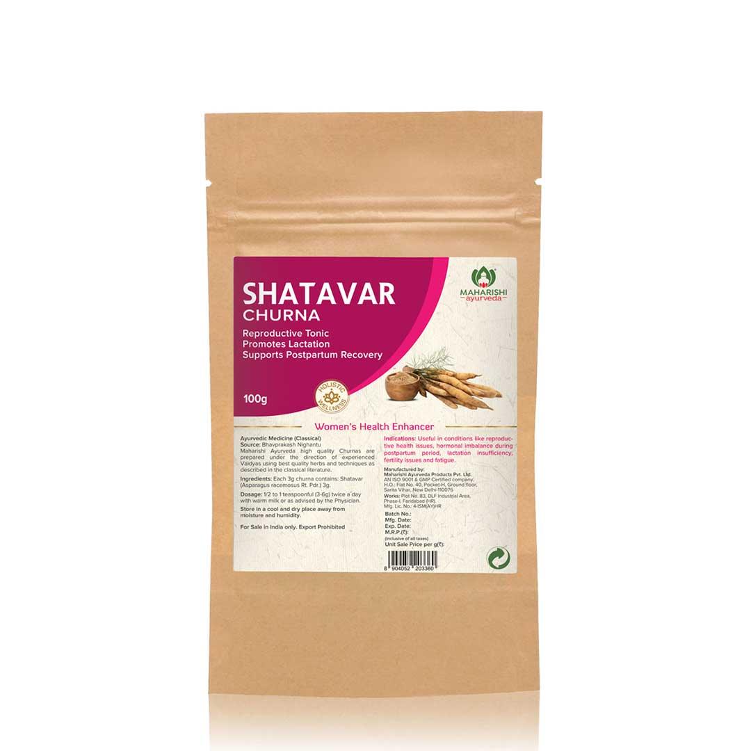 Shatavar Churna – Ayurvedic Nourishment for Women’s Health & Recovery