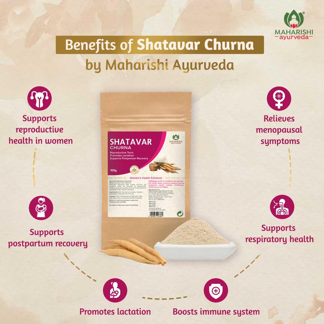 Shatavar Churna – Ayurvedic Nourishment for Women’s Health & Recovery