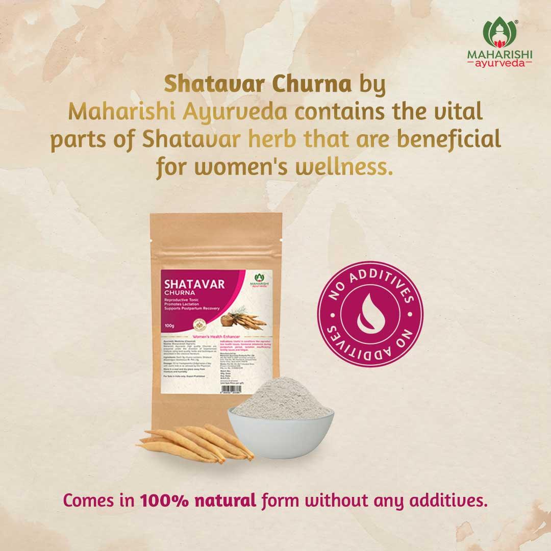 Shatavar Churna – Ayurvedic Nourishment for Women’s Health & Recovery