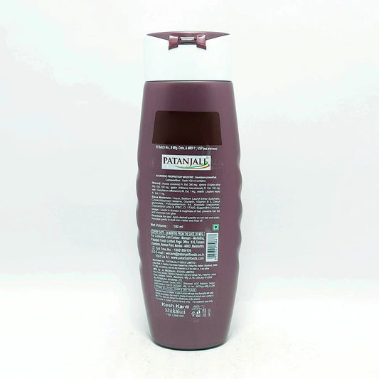 Patanjali Kesh Kanti Shikakai Hair Cleanser (180 ml)