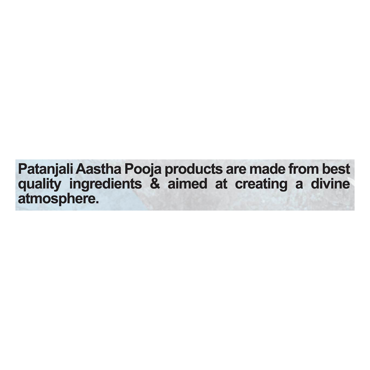 Aastha Bambooless Agarbati Shiva