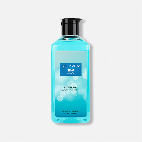 SKAI Aquatic Shower Gel - 250ml 250ml