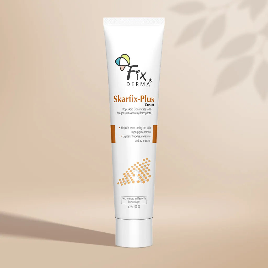 Skarfix-Plus Scar Removal Cream 30g