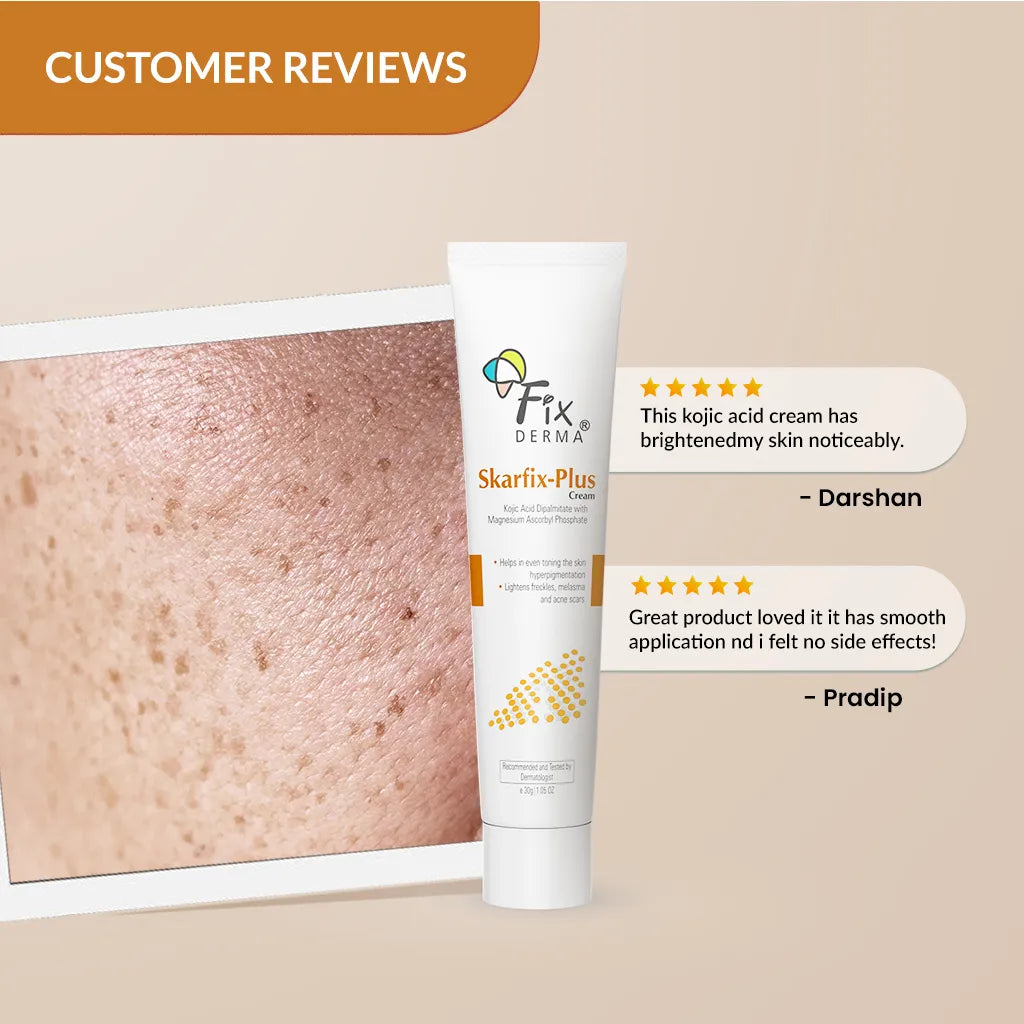 Skarfix-Plus Scar Removal Cream 15g