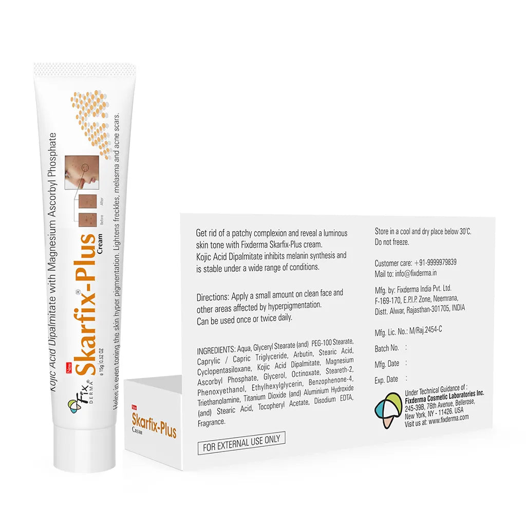 Skarfix-Plus Scar Removal Cream 30g