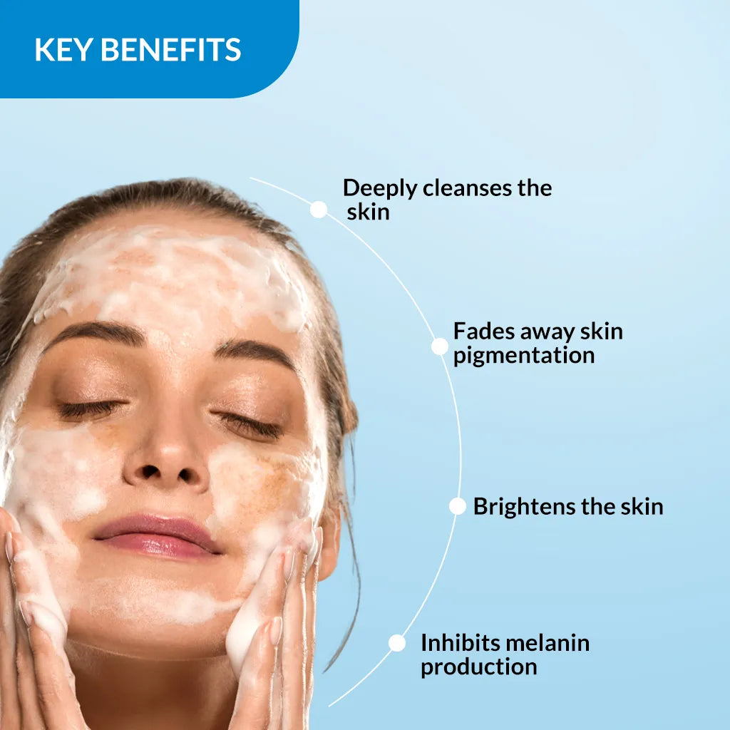 Skarfix-TX De-Pigmentation & Brightening Soap 75g
