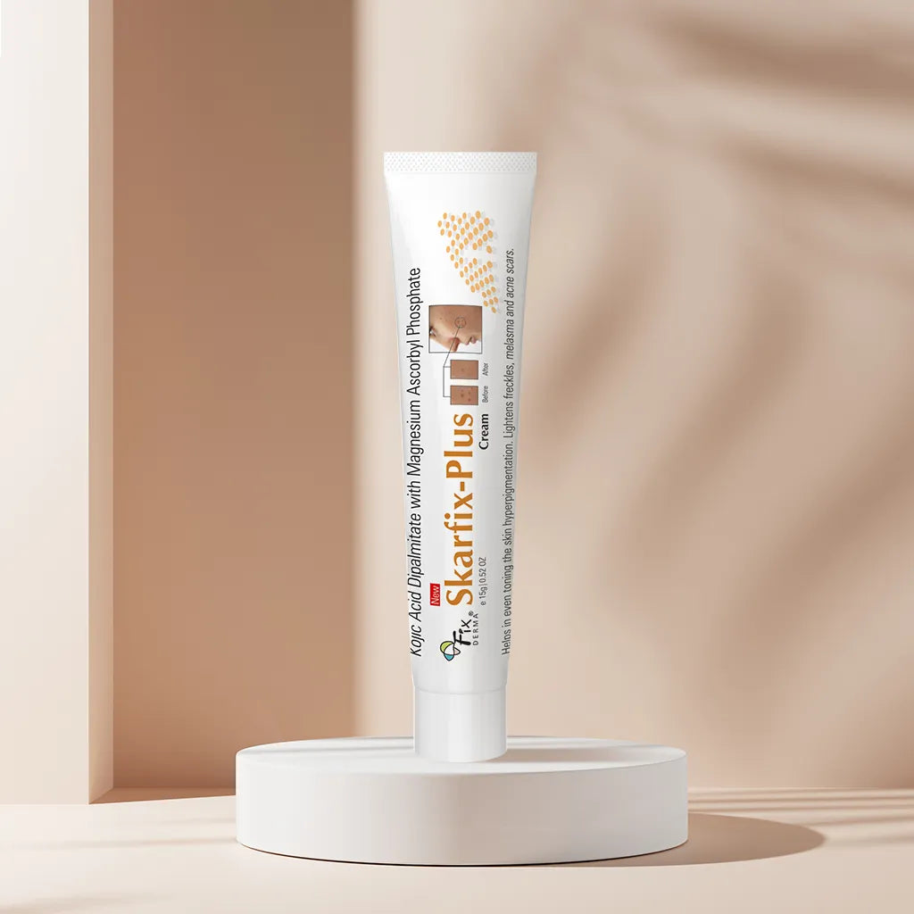 Skarfix-Plus Scar Removal Cream 30g