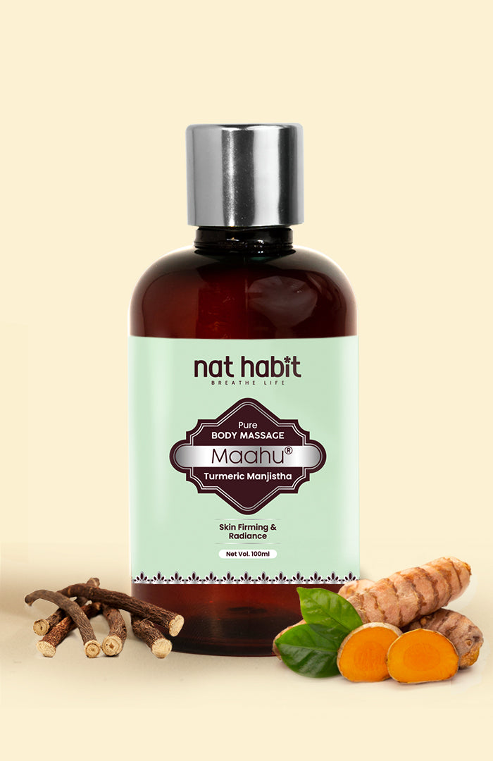 Pure Turmeric Manjistha Maahu 200ml