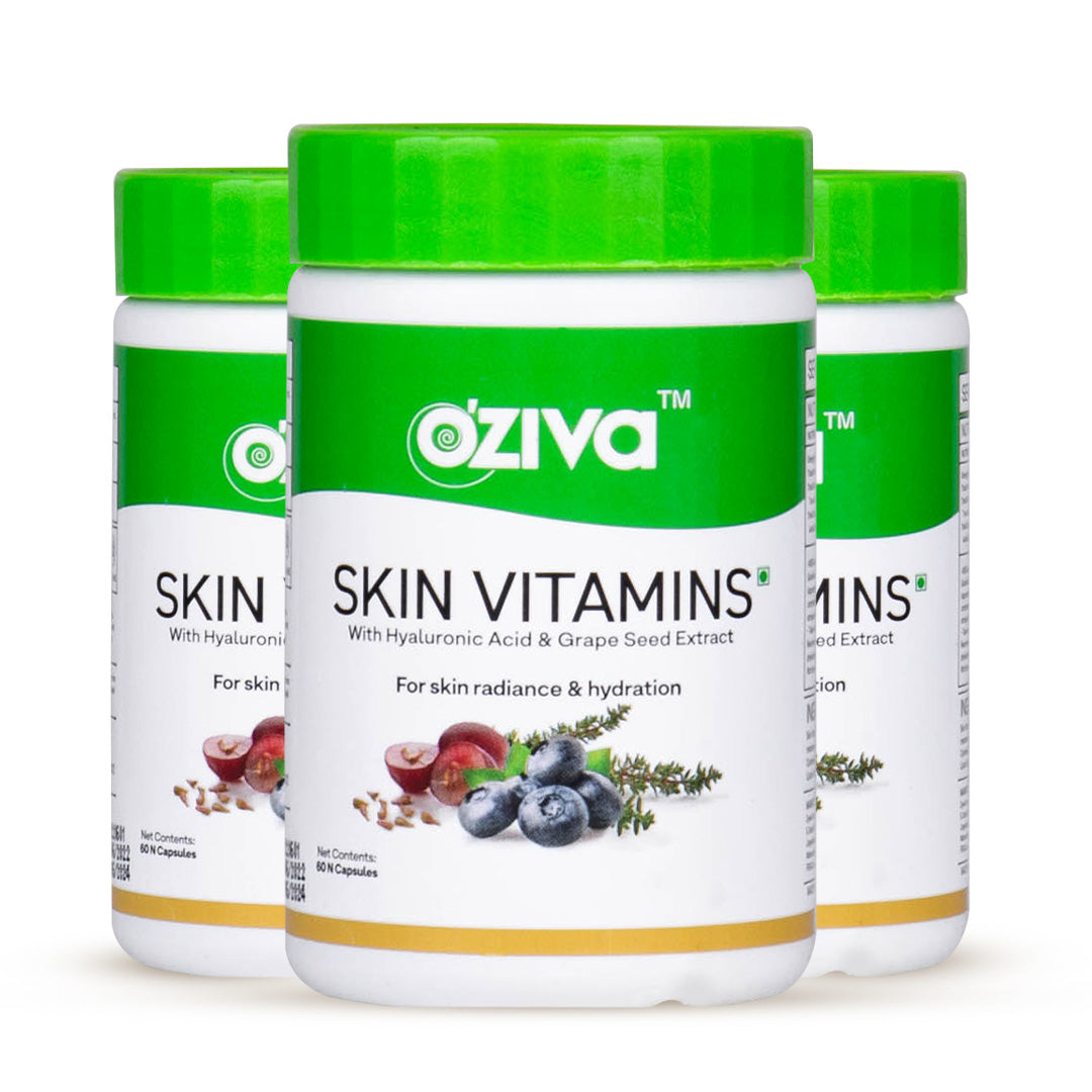 Skin Vitamins Result Pack