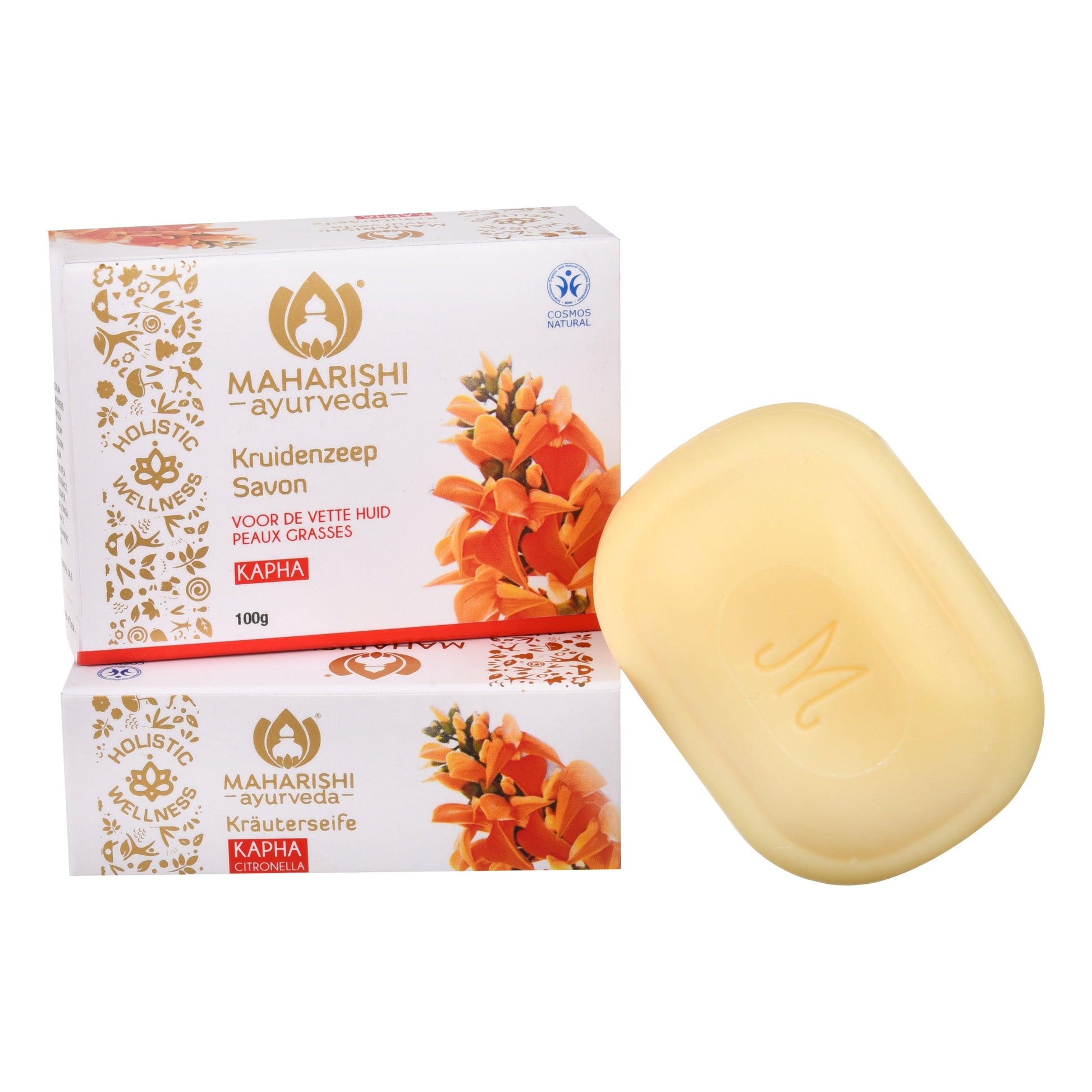 Soap Citronella - 100gms bar