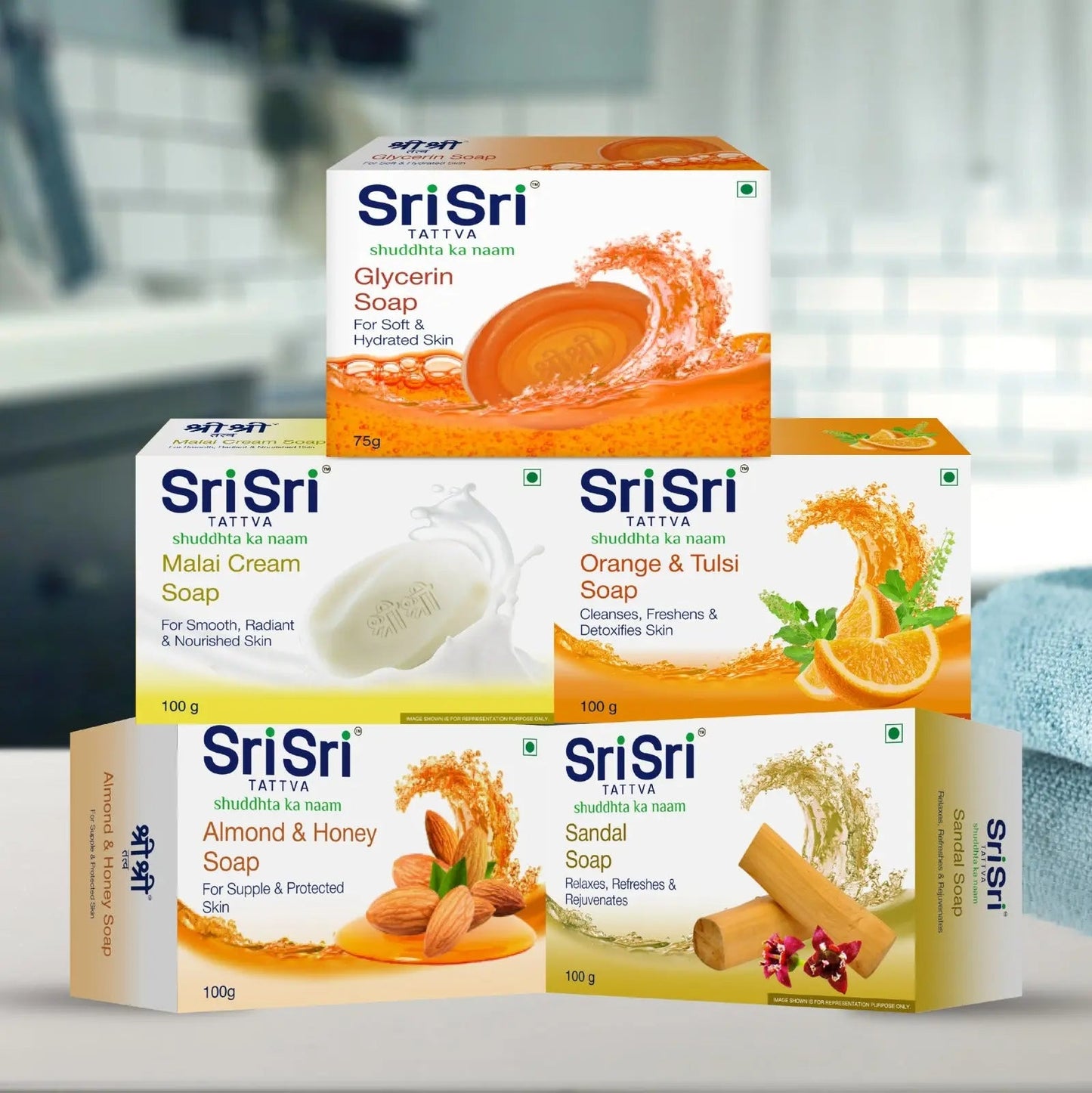 Soaps All-in-One 500g