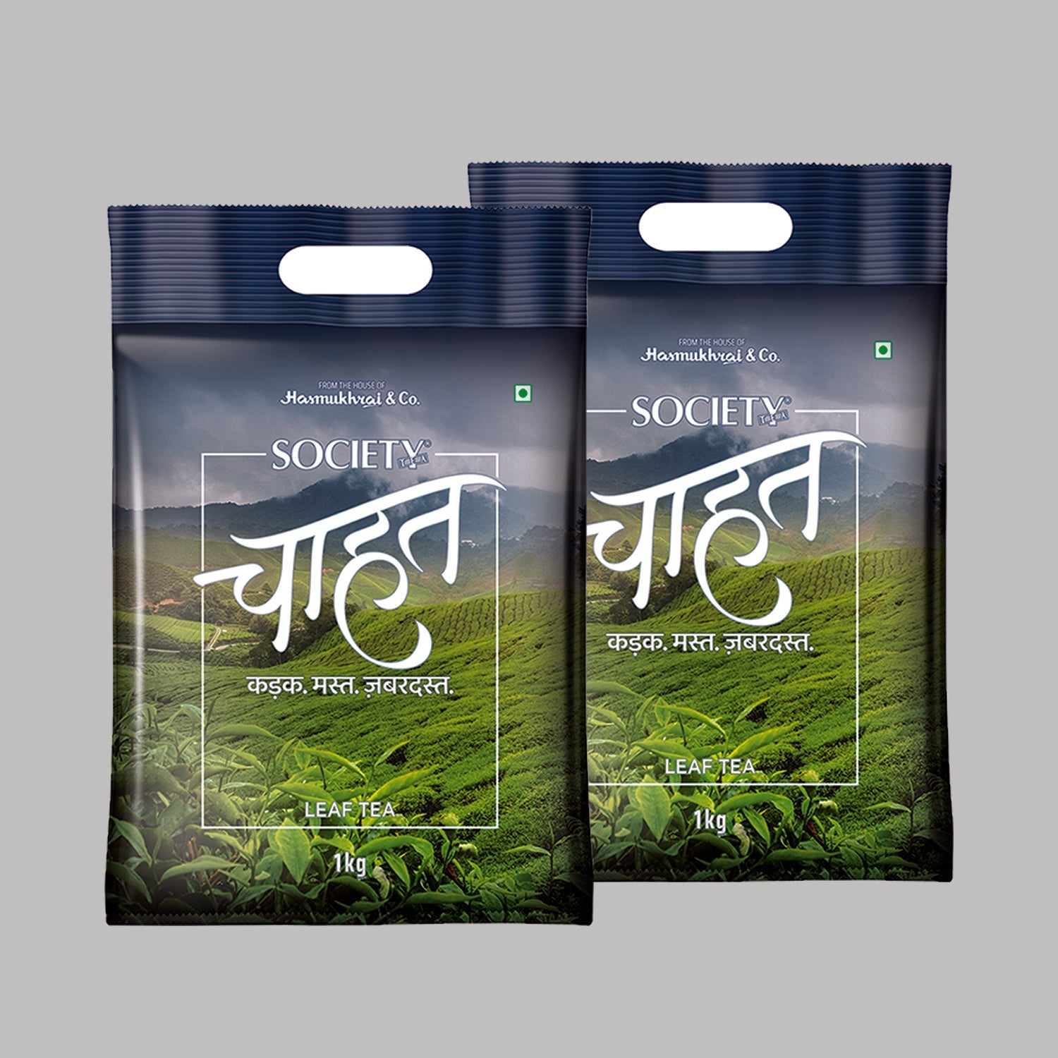 Society Chahat Leaf Tea Pouch 250 g