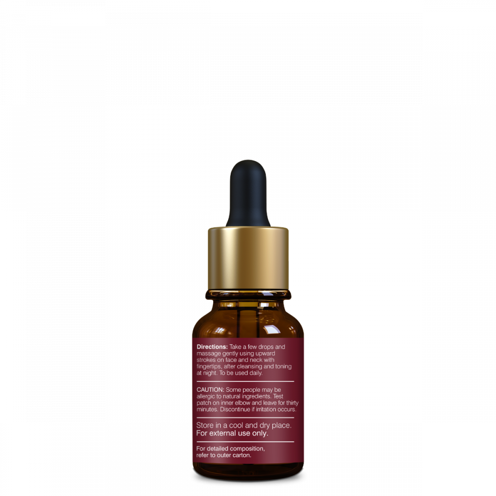 Advanced Soundarya Age Defying Facial Serum With 24K Gold 12ml
