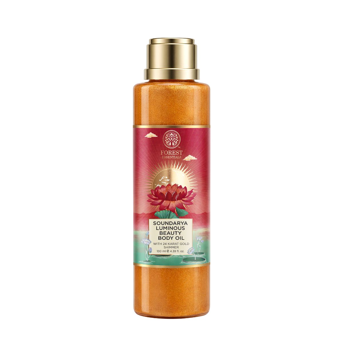 Soundarya Luminous Beauty Body Oil 100 g