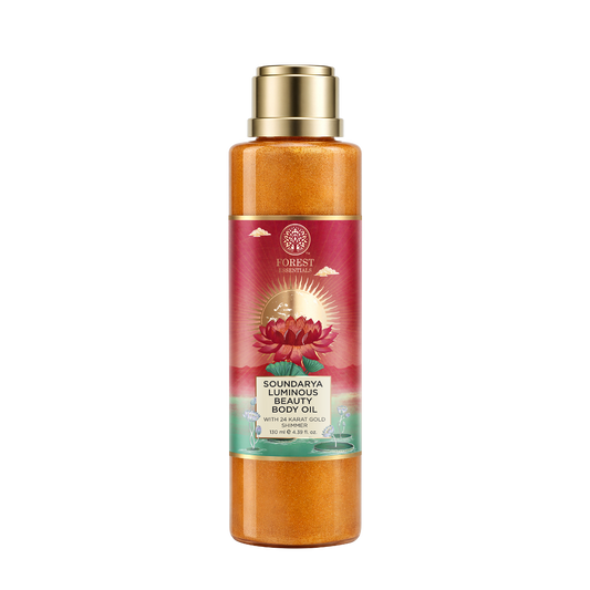 Soundarya Luminous Beauty Body Oil 100 g