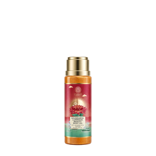 Travel Size Soundarya Luminous Beauty Body Oil 100 g