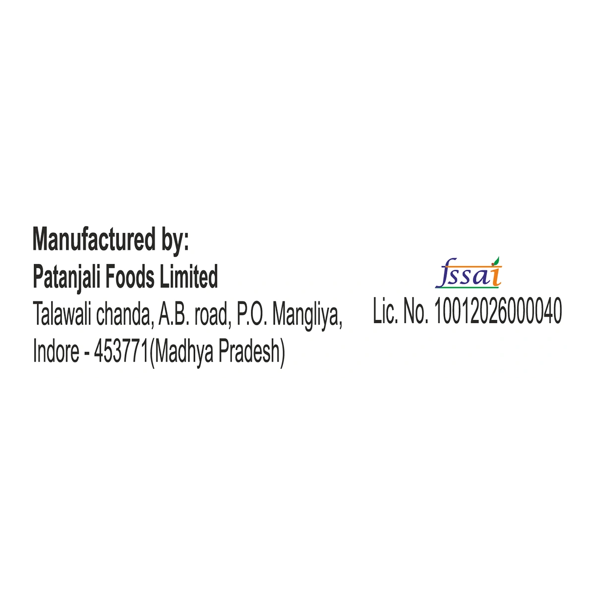 Patanjali Soya Nutri Chunks 180 + 20 G