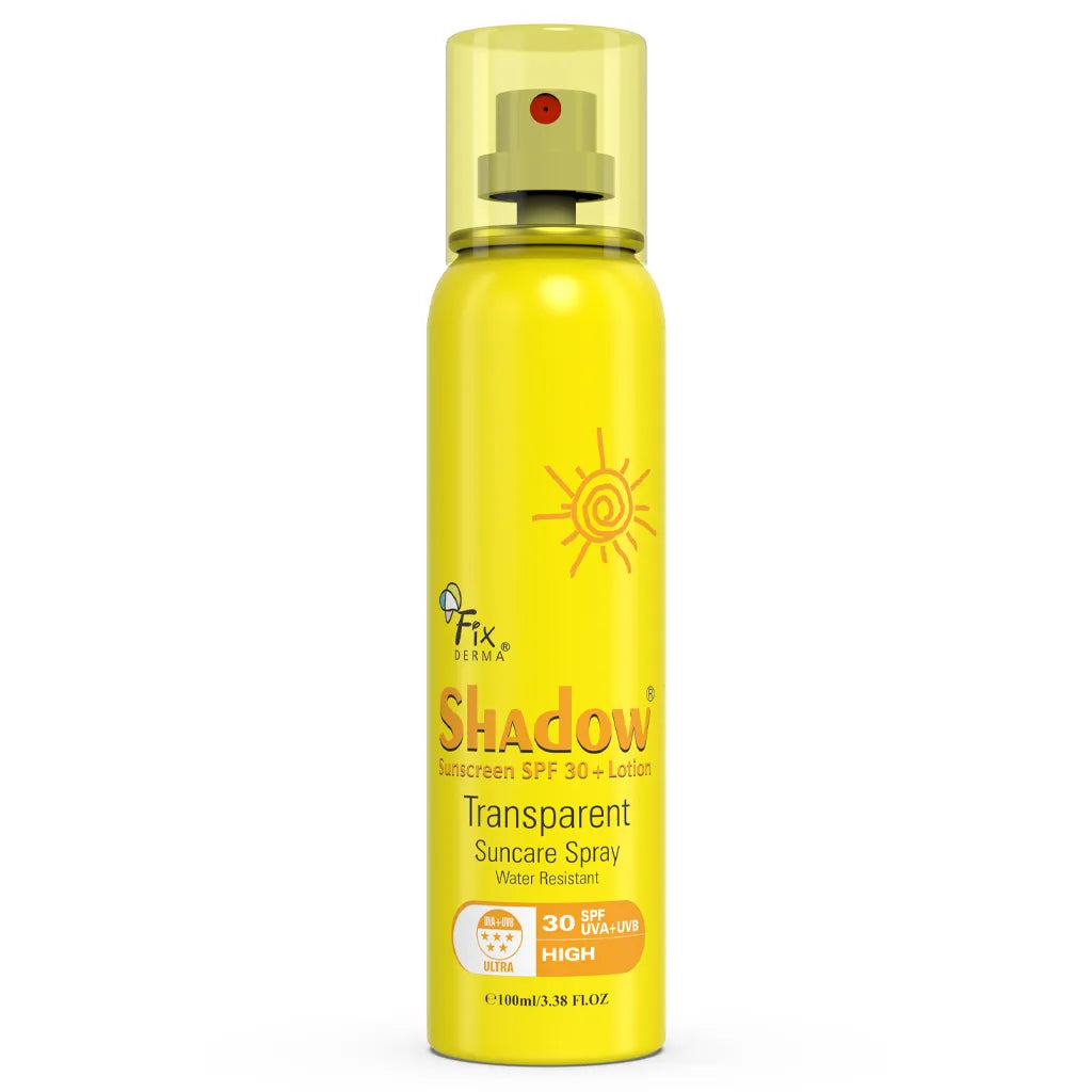 Shadow Sunscreen Spray SPF 30+ Lotion