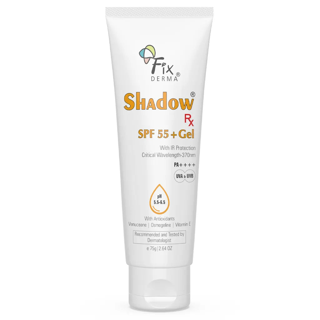 Shadow Rx SPF 55+ Gel