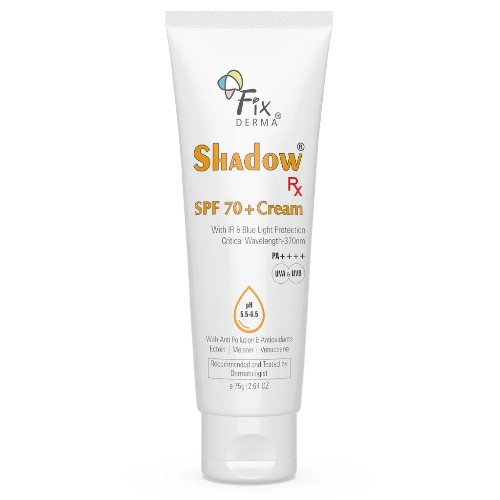 Shadow Rx SPF 70+ Cream