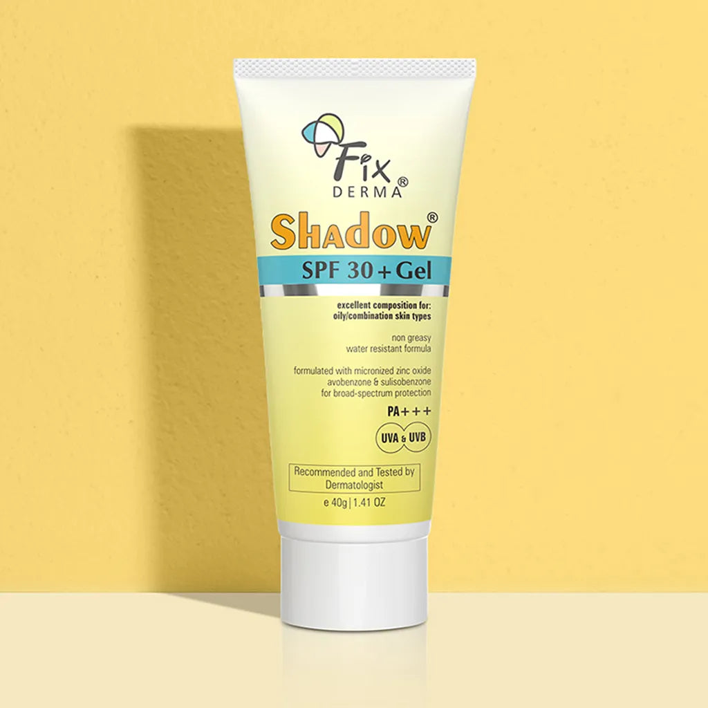 Shadow SPF 30+ Gel Sunscreen 40g 40g