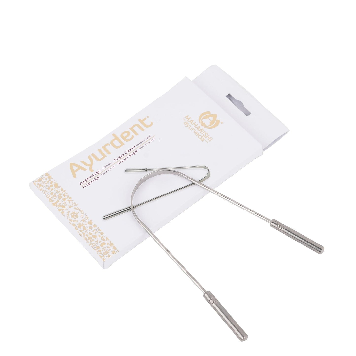 Stainless Steel Tongue Cleaner Premium Quality at Best Price