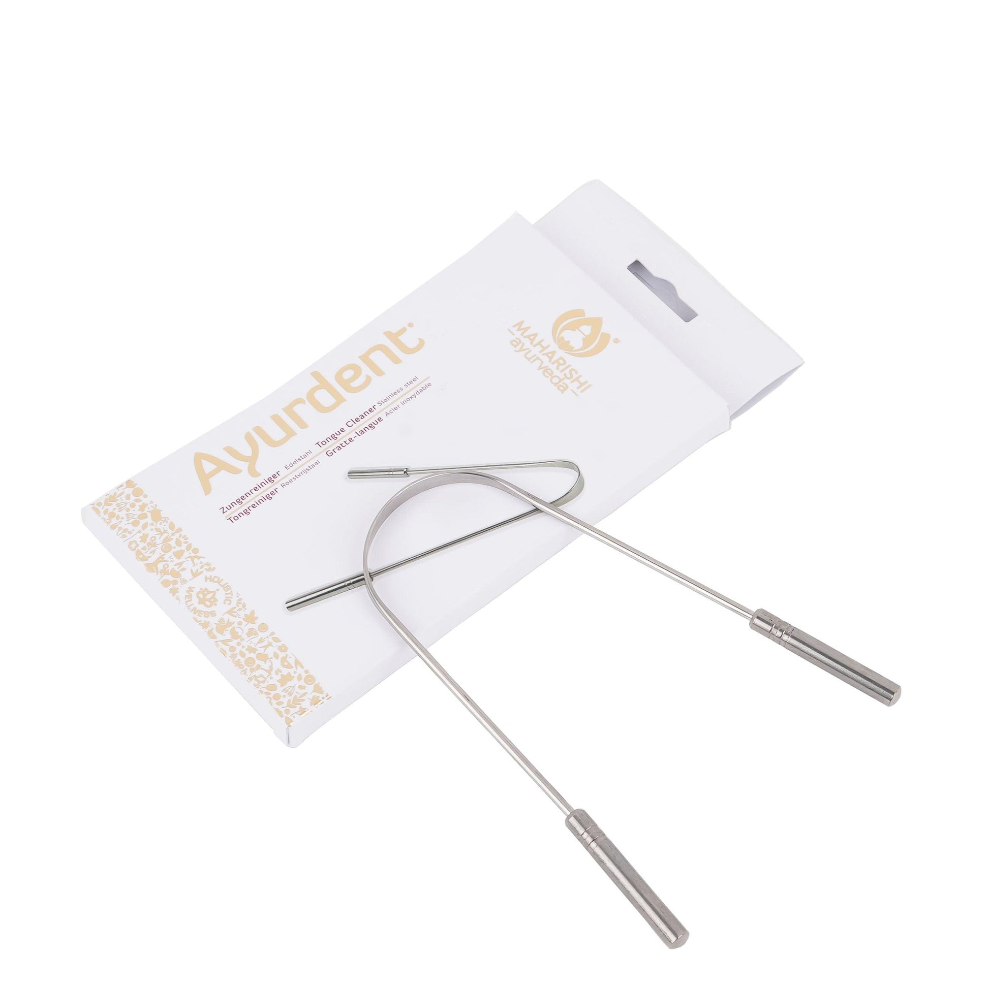 Stainless Steel Tongue Cleaner Premium Quality at Best Price